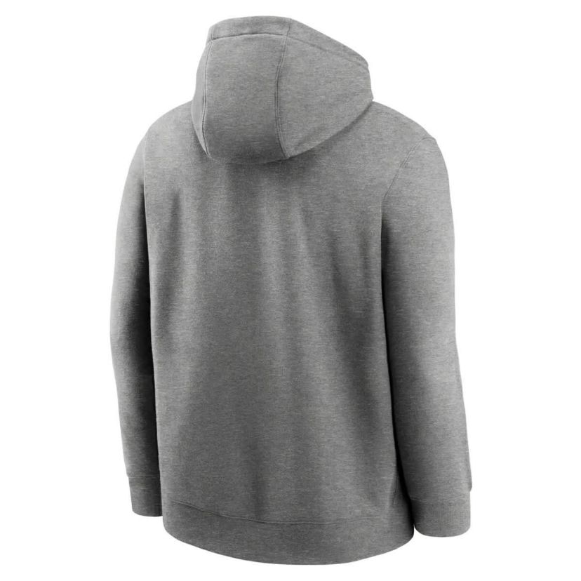 NCAA Nike Ohio State Buckeyes Legacy Football Icon Club Fleece Pullover Hoodie