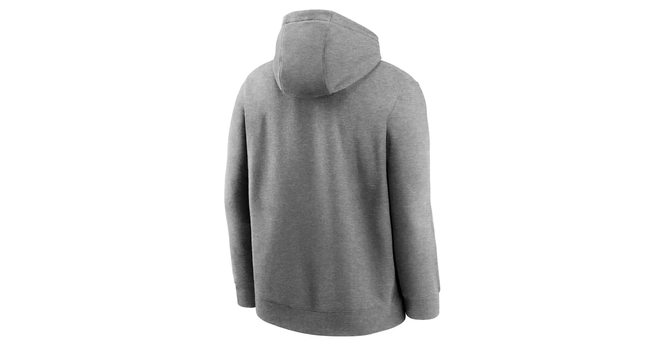 NCAA Nike USC Trojans Legacy Football Icon Club Fleece Pullover Hoodie