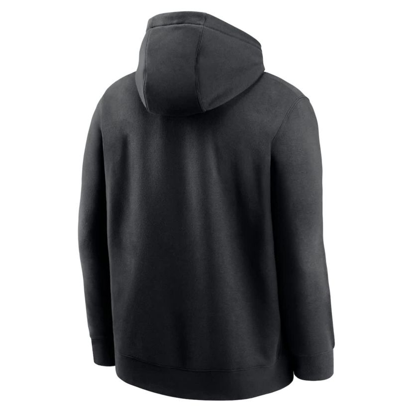 NCAA Nike Ohio State Buckeyes Legacy Football Icon Club Fleece Pullover Hoodie