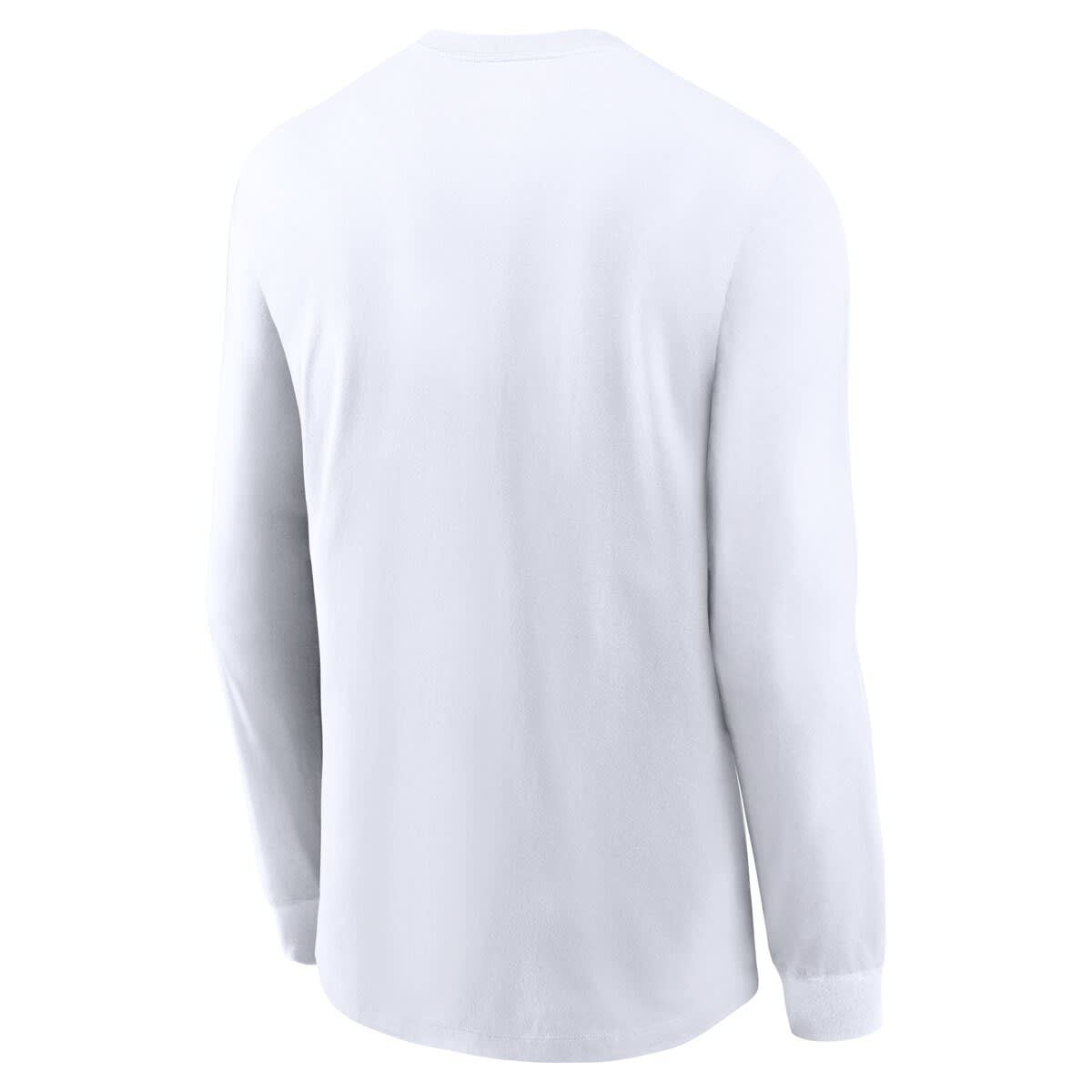 NCAA Nike Georgia Bulldogs Primetime Classic Location Long Sleeve T-Shirt