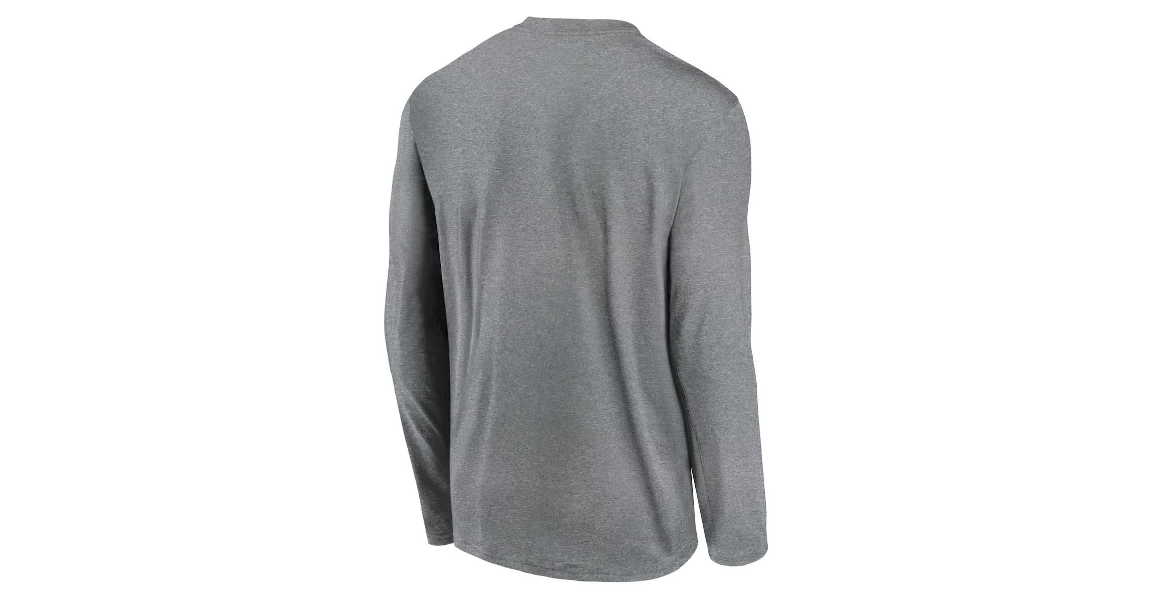 NCAA Nike Kentucky Wildcats Primetime Primary Legend Long Sleeve T-Shirt