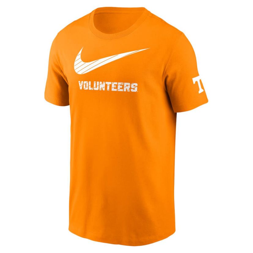 NCAA Nike Tennessee Tennessee Volunteers Campus Mascot T-Shirt