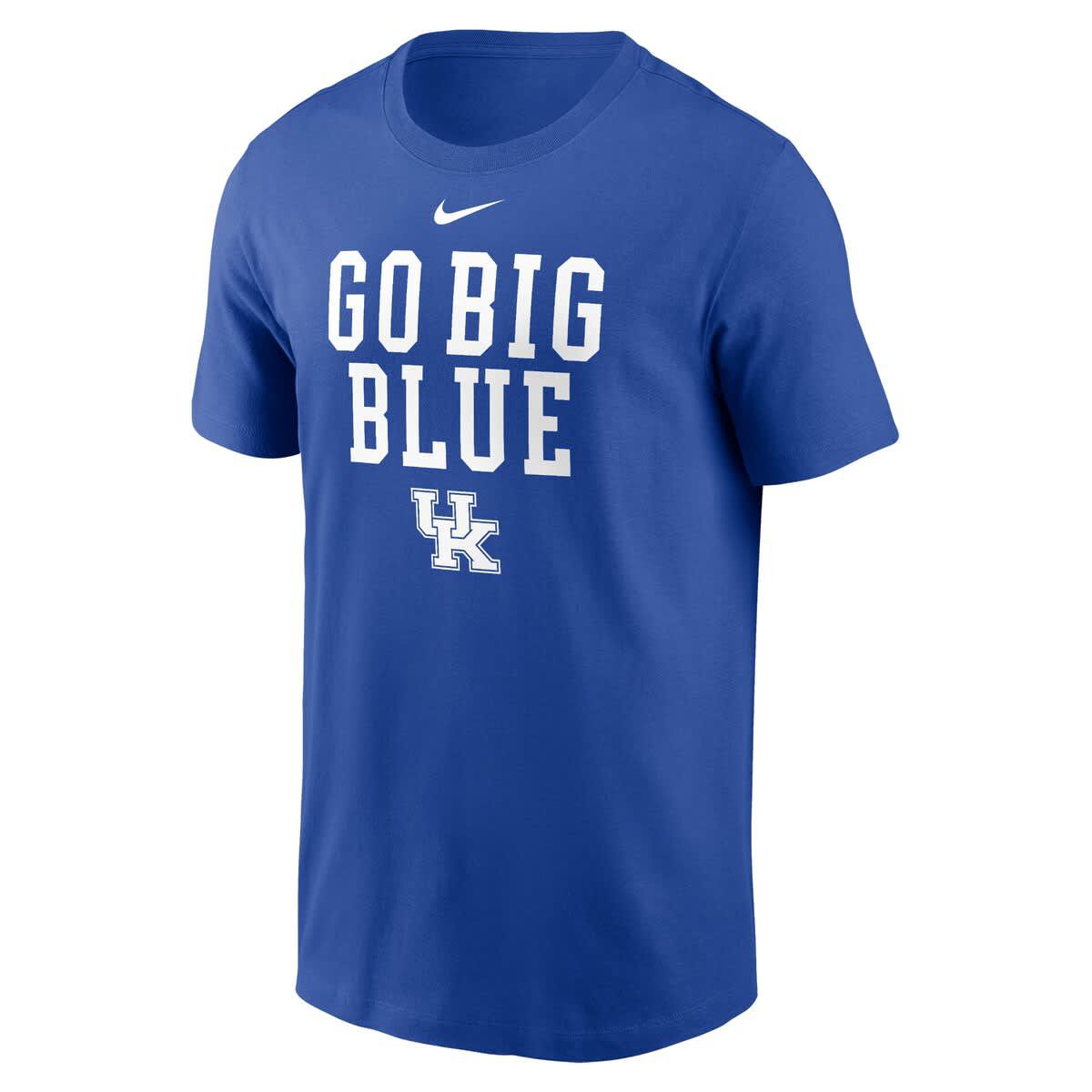 NCAA Nike Kentucky Wildcats Local Campus T-Shirt