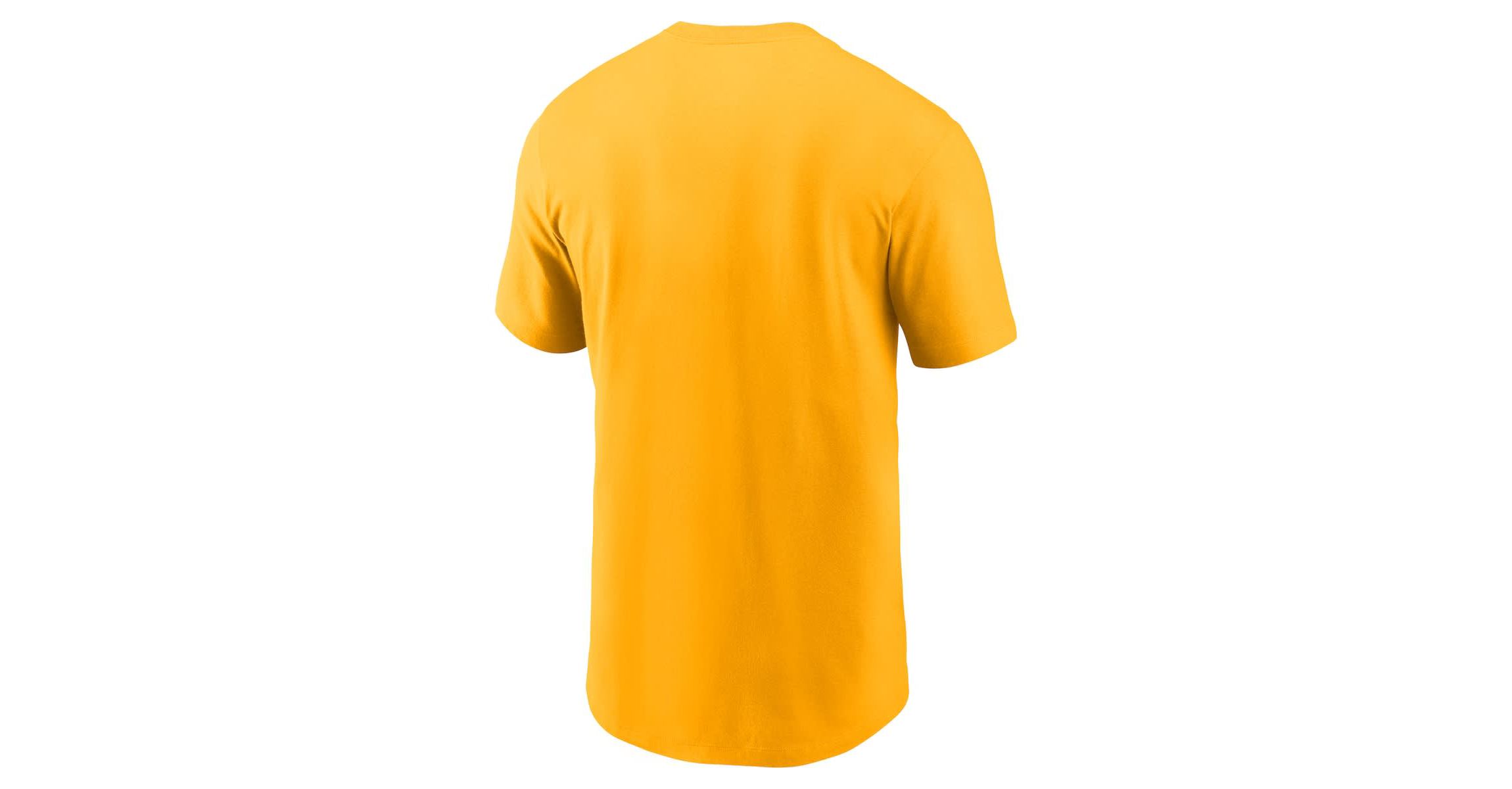 NCAA Nike West Virginia Mountaineers Local Ultimate Chant T-Shirt