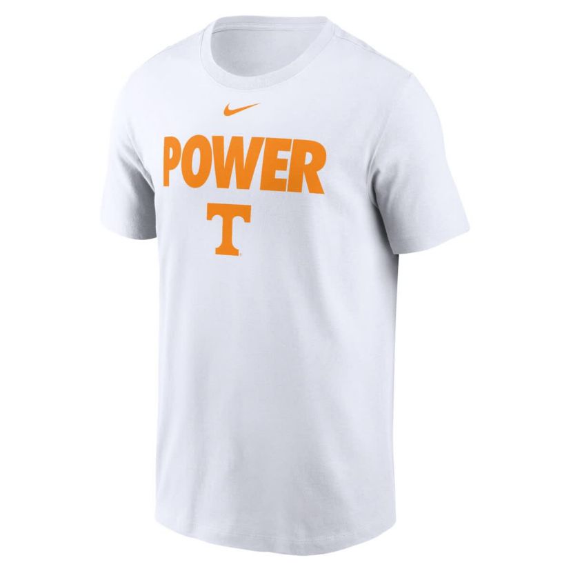 NCAA Nike Tennessee Volunteers Local Ultimate Chant T-Shirt