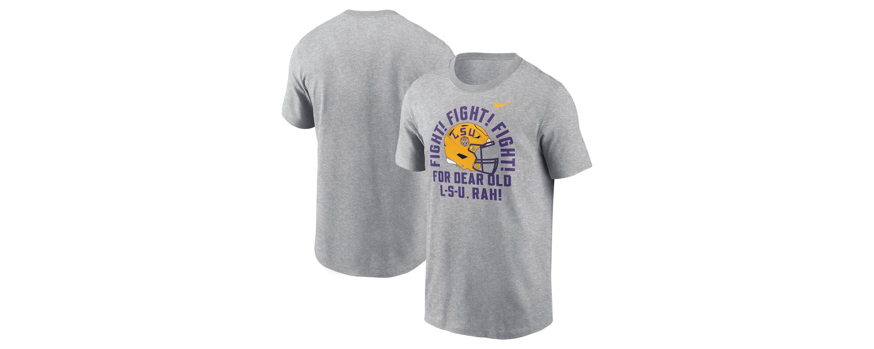 NCAA Nike LSU Tigers Local Song T-Shirt