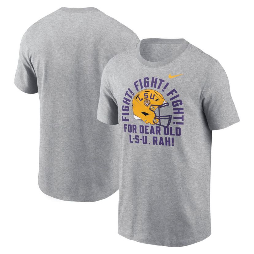 NCAA Nike LSU Tigers Local Song T-Shirt