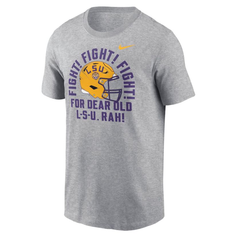 NCAA Nike LSU Tigers Local Song T-Shirt