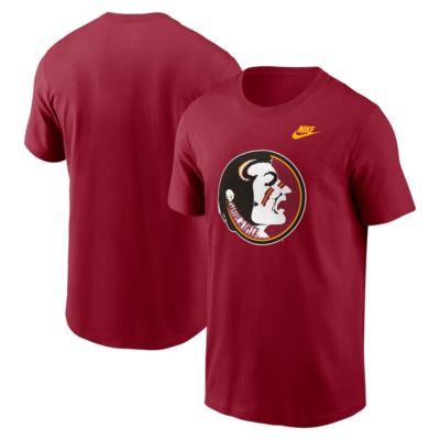 Men's NCAA Nike Florida State Seminoles Legacy Alternate Logo T-Shirt, 2XL