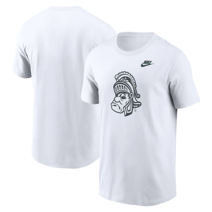 NCAA Nike Michigan State Spartans Legacy Alternate Logo T-Shirt