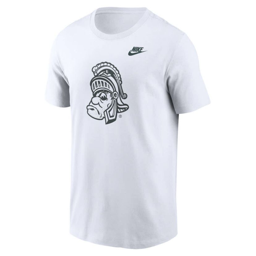 NCAA Nike Michigan State Spartans Legacy Alternate Logo T-Shirt