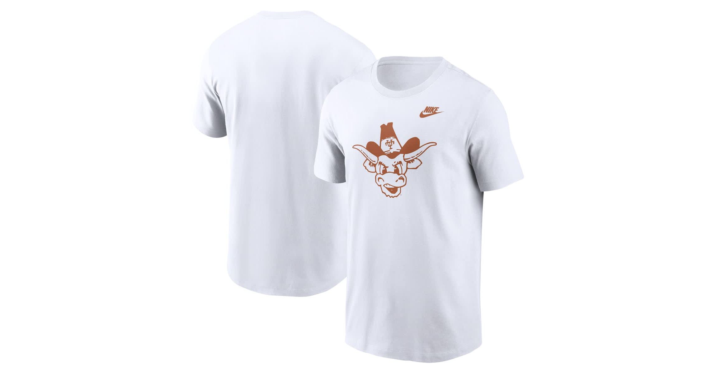 NCAA Nike Texas Longhorns Legacy Alternate Logo T-Shirt