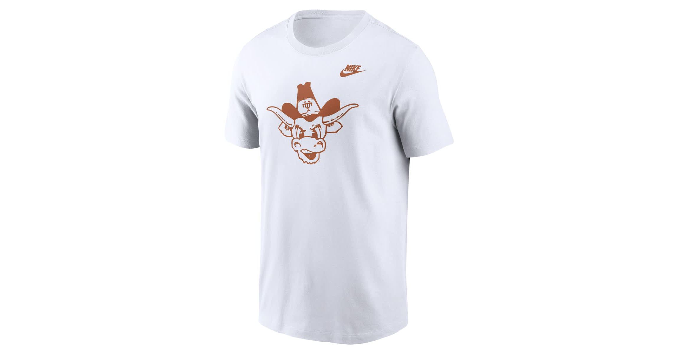 NCAA Nike Texas Longhorns Legacy Alternate Logo T-Shirt