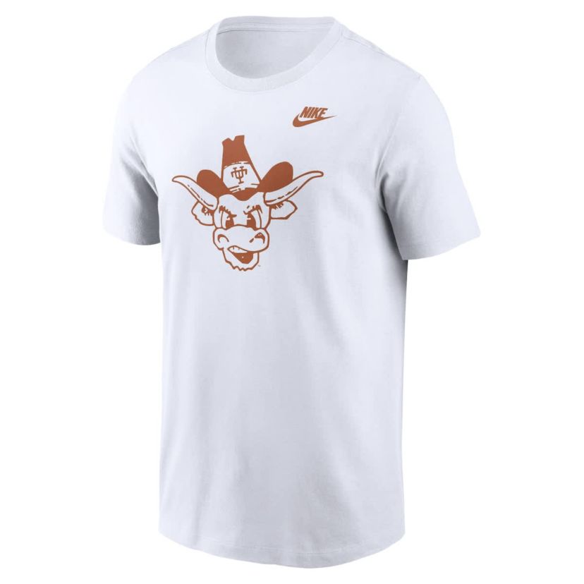 NCAA Nike Texas Longhorns Legacy Alternate Logo T-Shirt