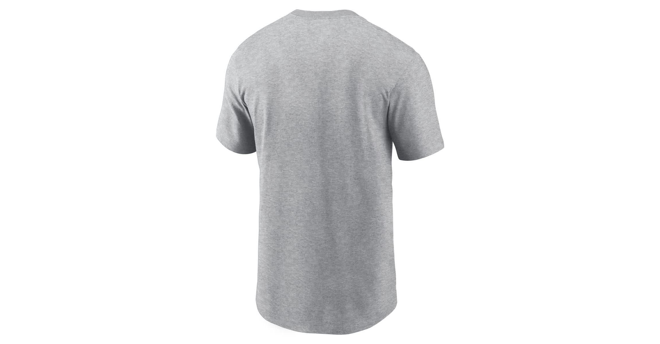 NCAA Nike LSU Tigers Legacy Football Icon T-Shirt