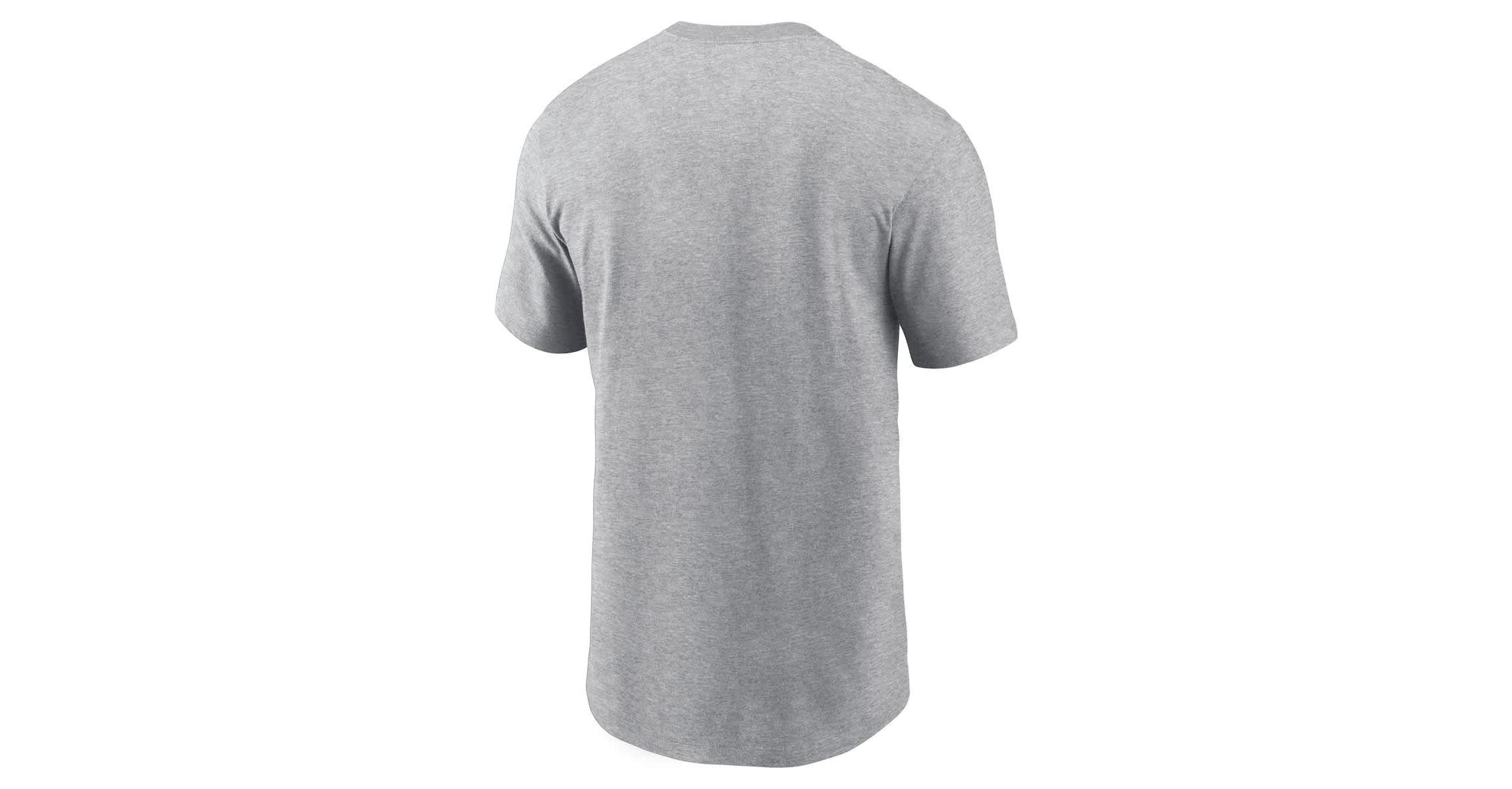 NCAA Nike Michigan Wolverines Legacy Football Icon T-Shirt