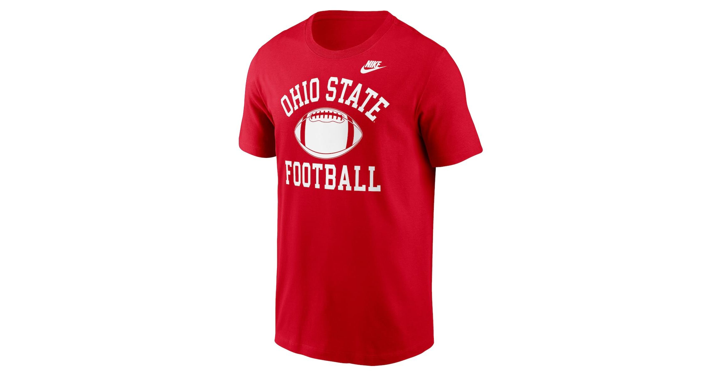 NCAA Nike Ohio State Buckeyes Legacy Football Icon T-Shirt