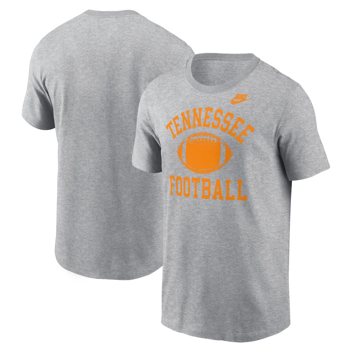 NCAA Nike Tennessee Volunteers Legacy Football Icon T-Shirt