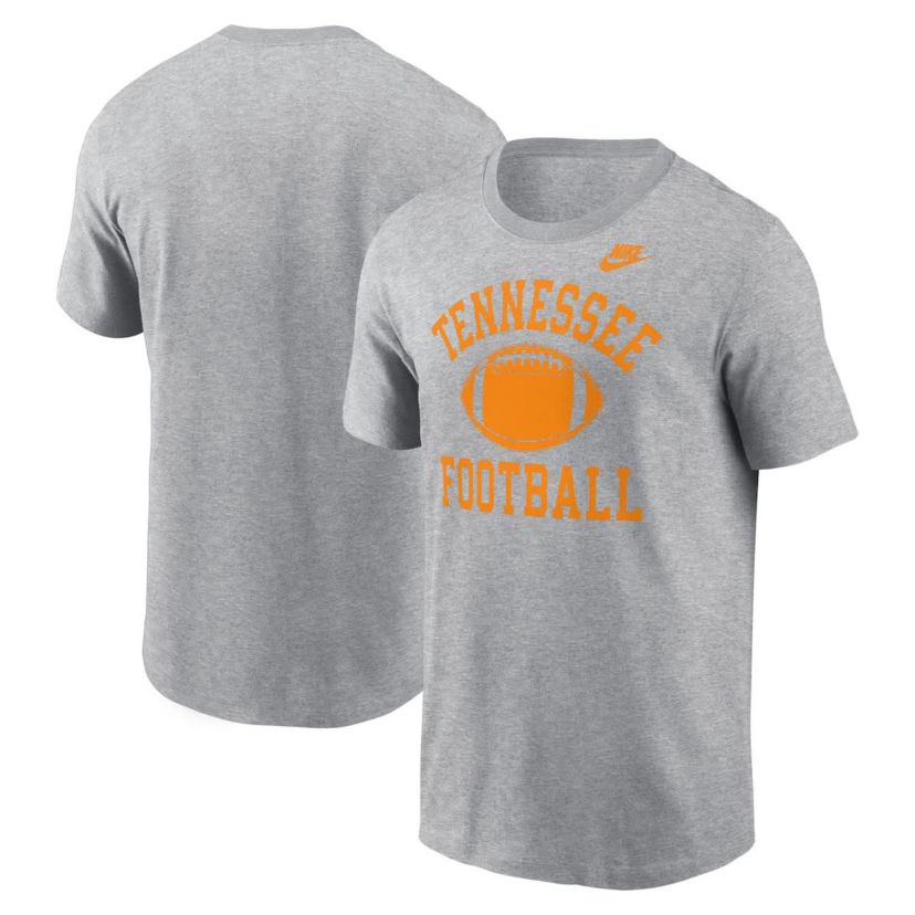 NCAA Nike Tennessee Volunteers Legacy Football Icon T-Shirt