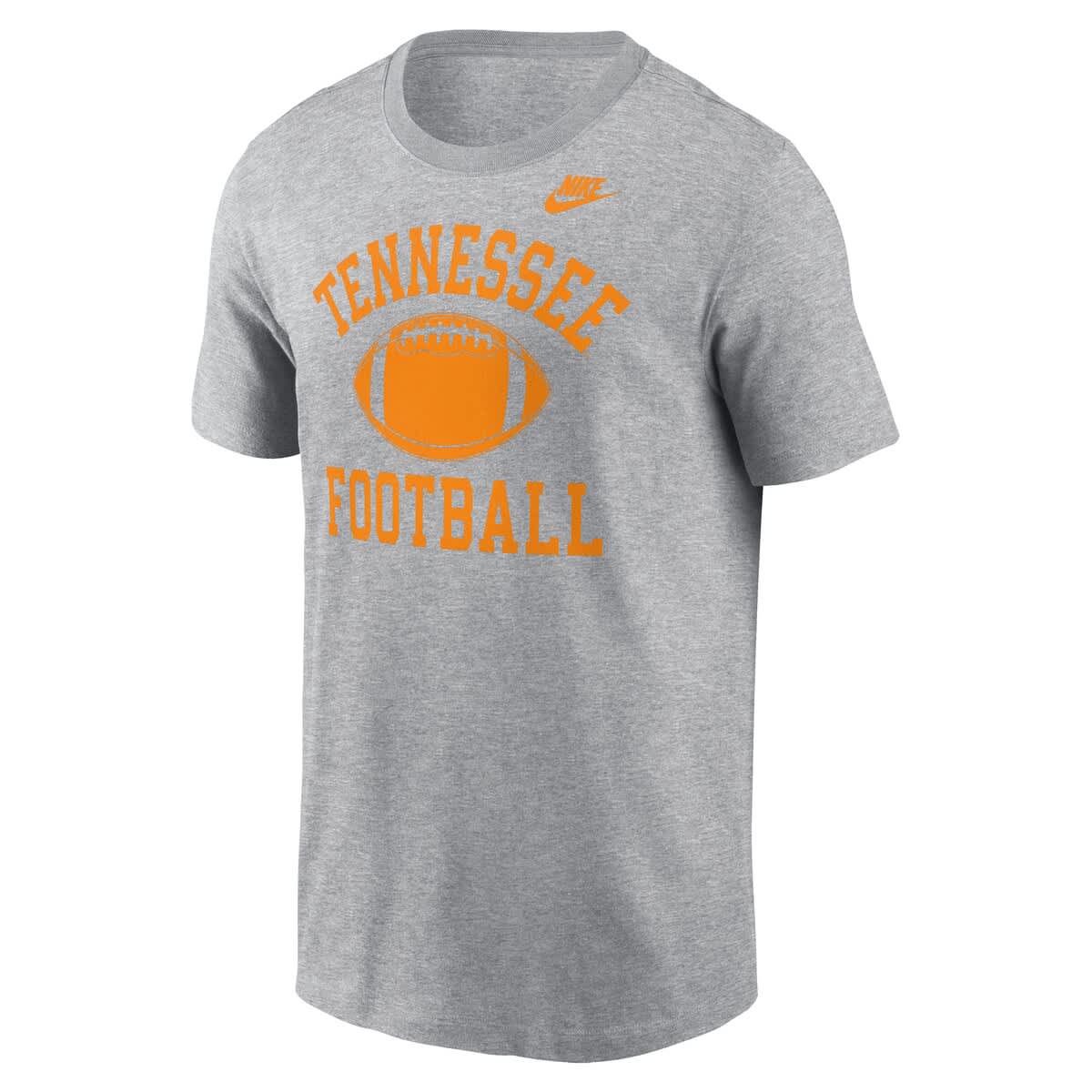 NCAA Nike Tennessee Volunteers Legacy Football Icon T-Shirt