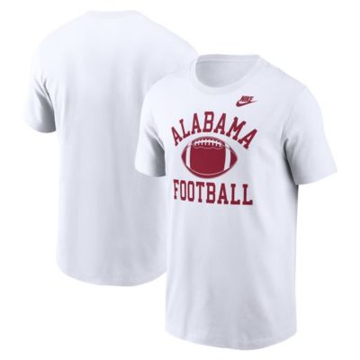 Mens Alabama Crimson Tide NCAA Nike Alabama Tide Legacy Football Icon TShirt