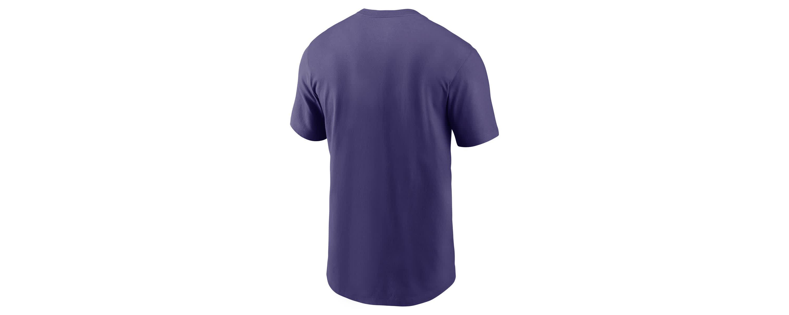 NCAA Nike Clemson Tigers Legacy Football Icon T-Shirt