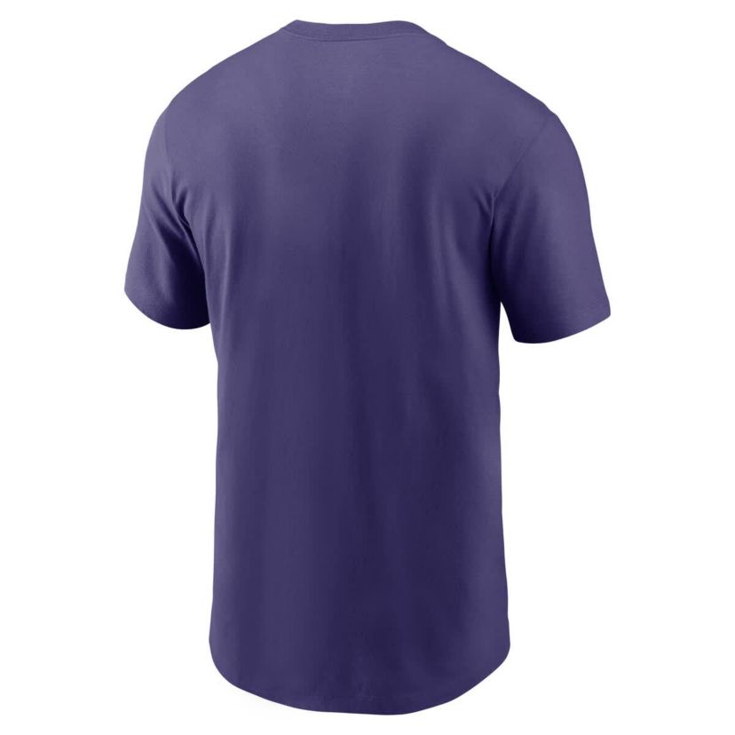 NCAA Nike Clemson Tigers Legacy Football Icon T-Shirt