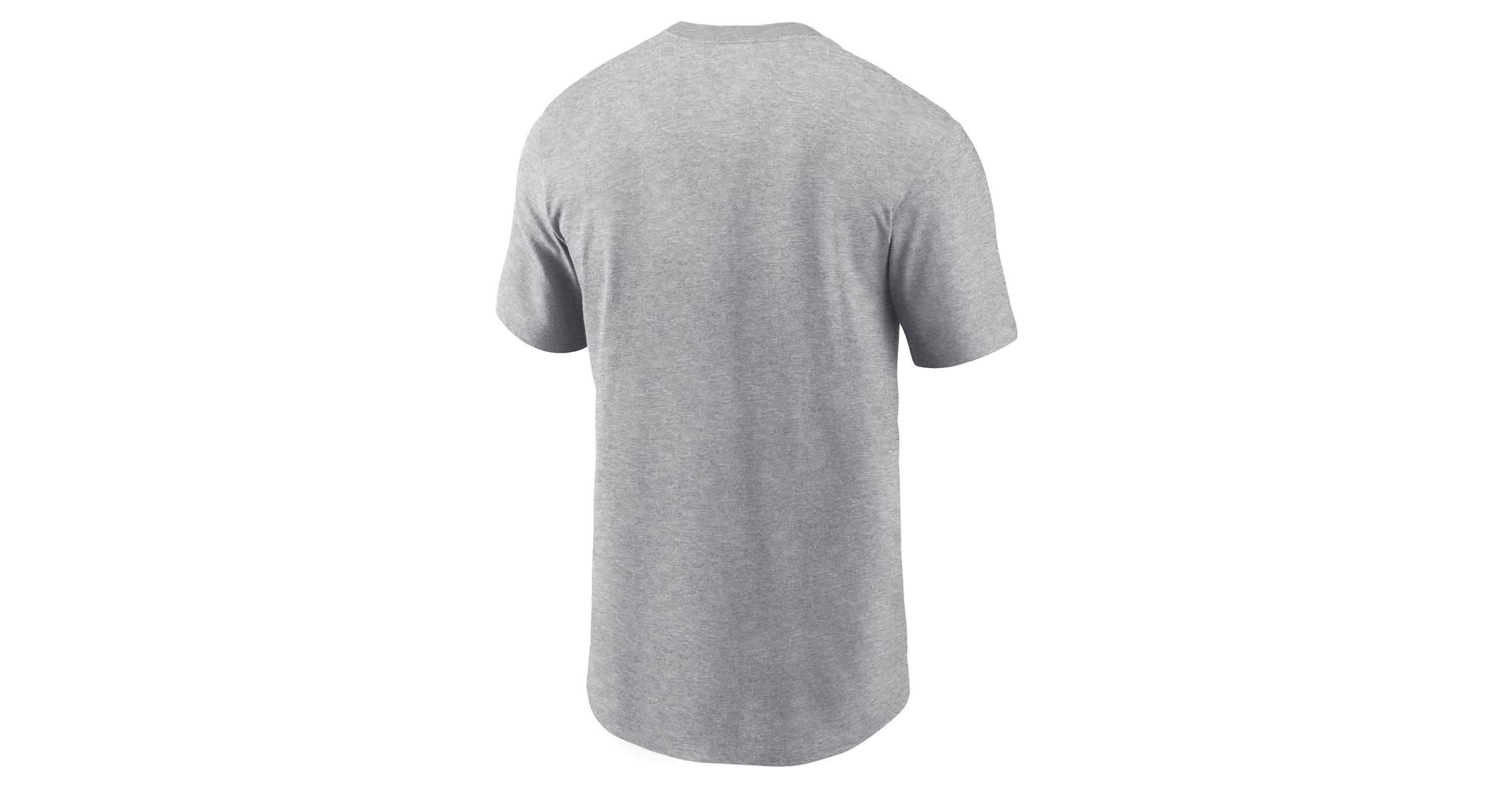 NCAA Nike LSU Tigers Legacy Helmet T-Shirt