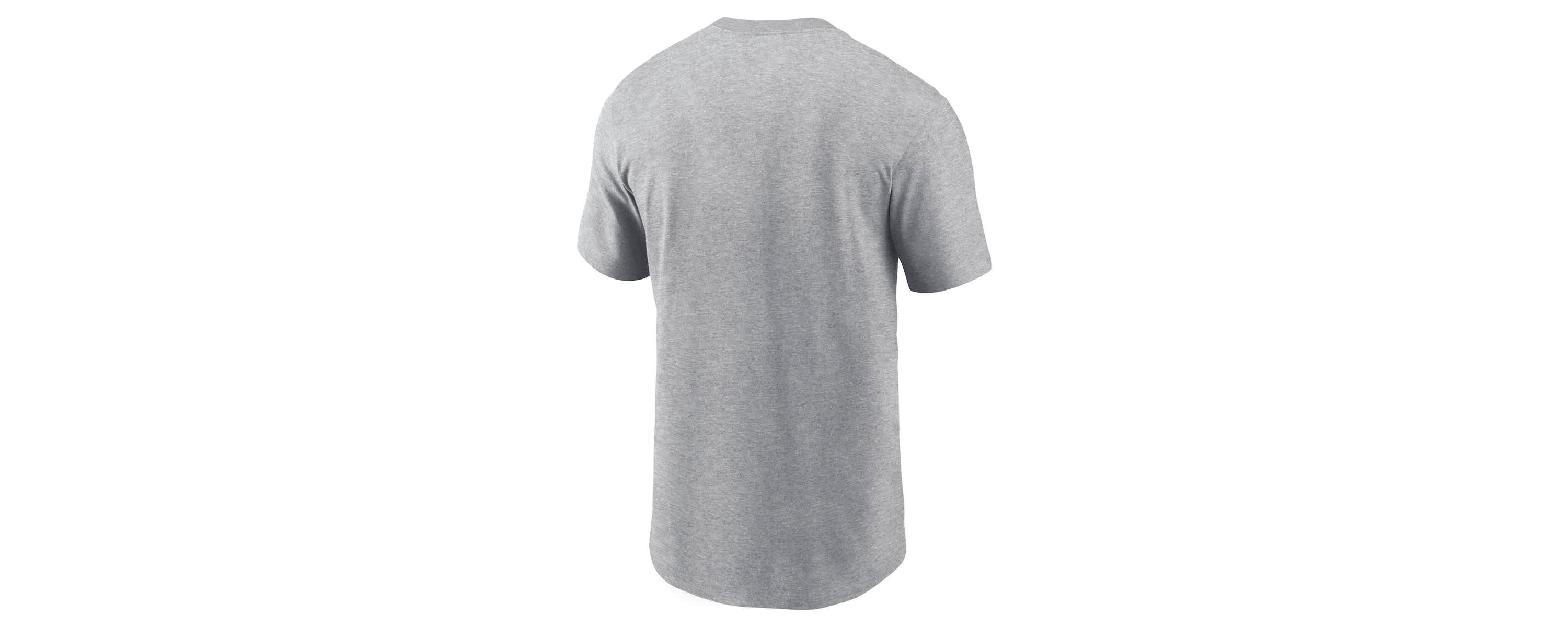 NCAA Nike LSU Tigers Legacy Helmet T-Shirt