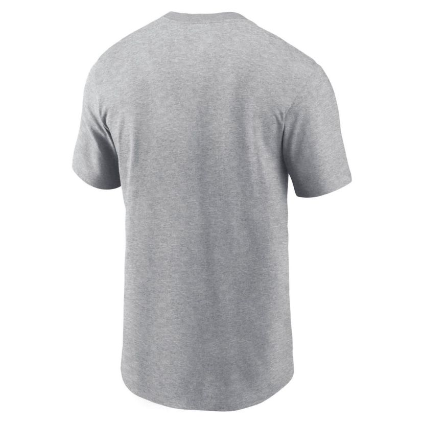 NCAA Nike LSU Tigers Legacy Helmet T-Shirt