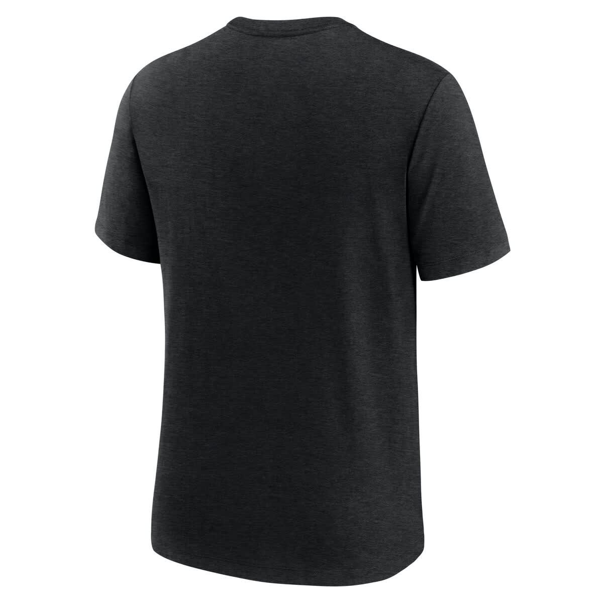 NCAA Nike LSU Tigers Campus Football Slogan Tri-Blend T-Shirt