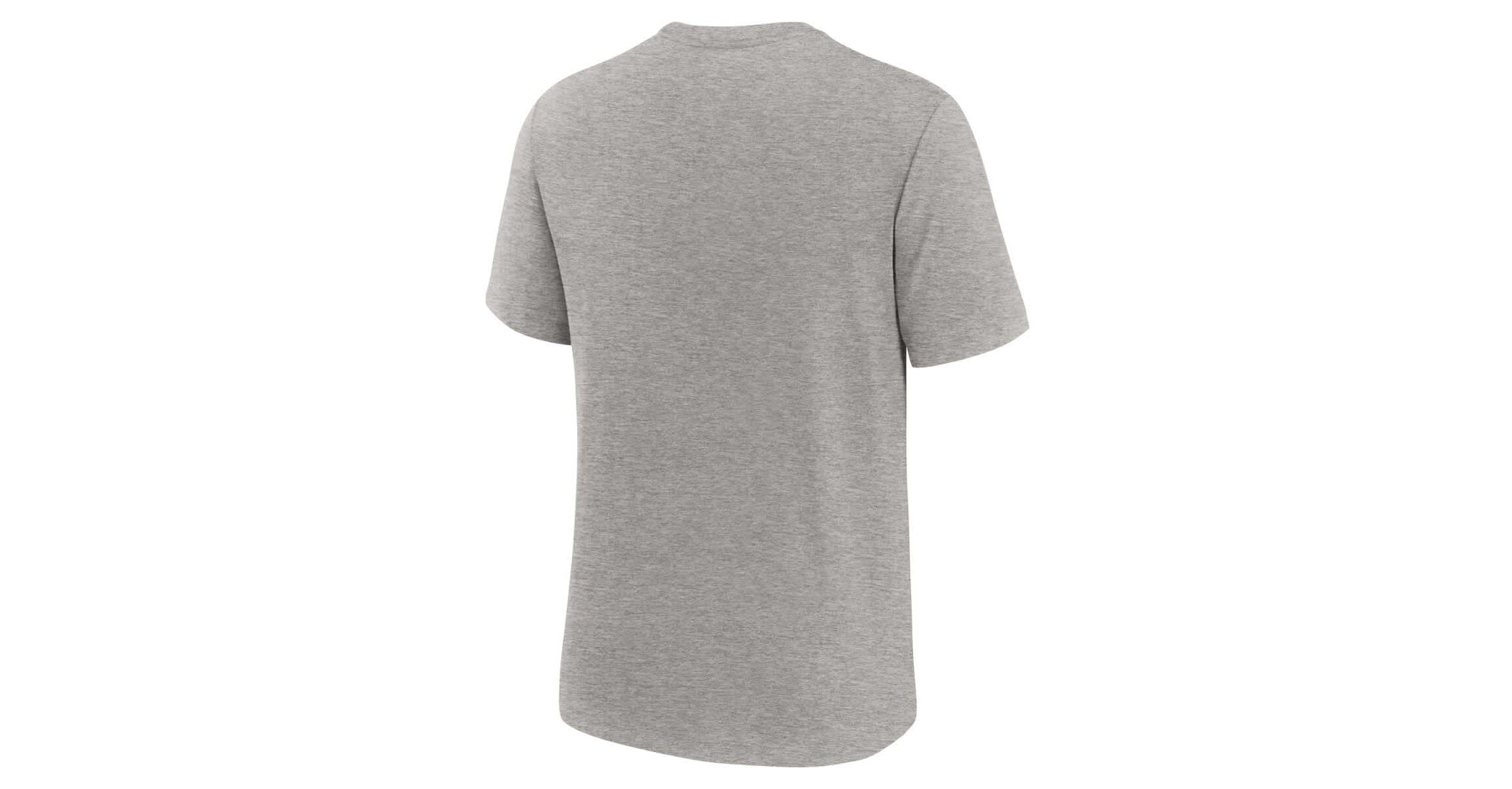 Alabama Crimson Tide NCAA Nike Alabama Tide Local Campus Time Honored Tradition Tri-Blend T-Shirt