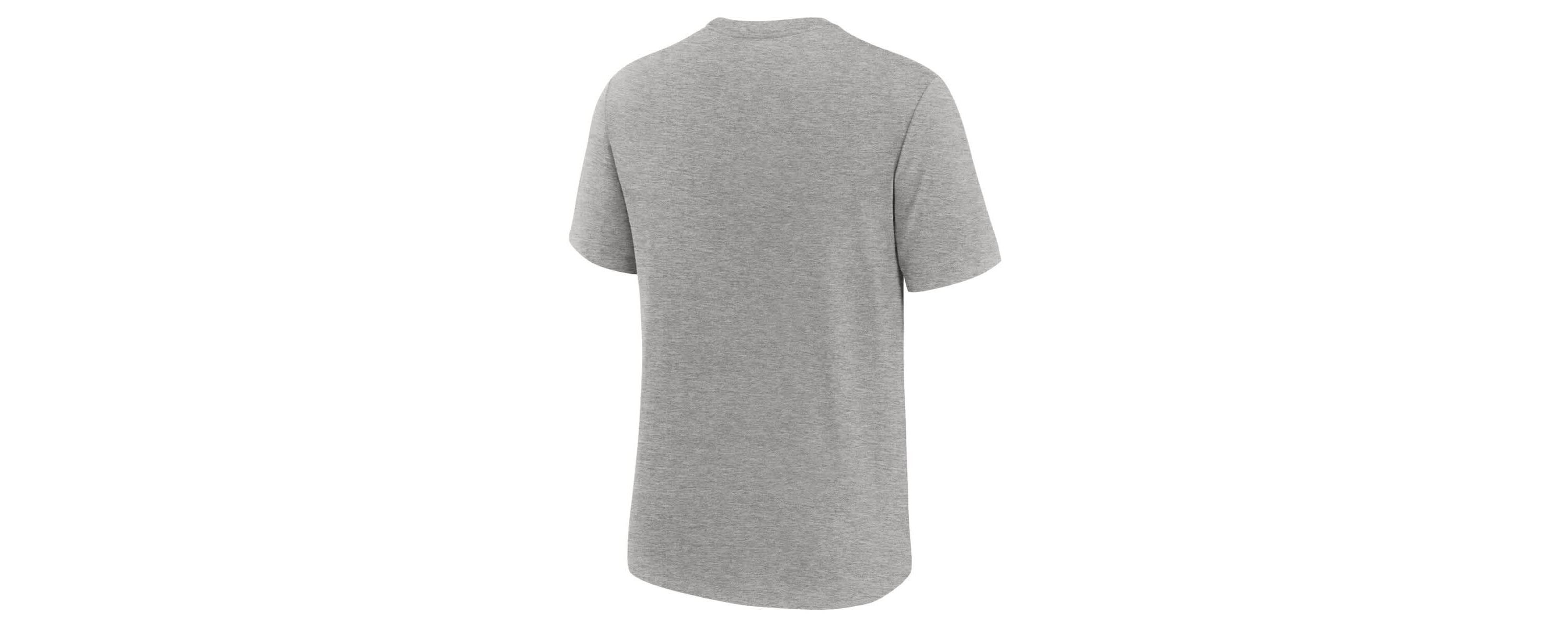 NCAA Nike Arizona Wildcats Campus Primary Location Tri-Blend T-Shirt