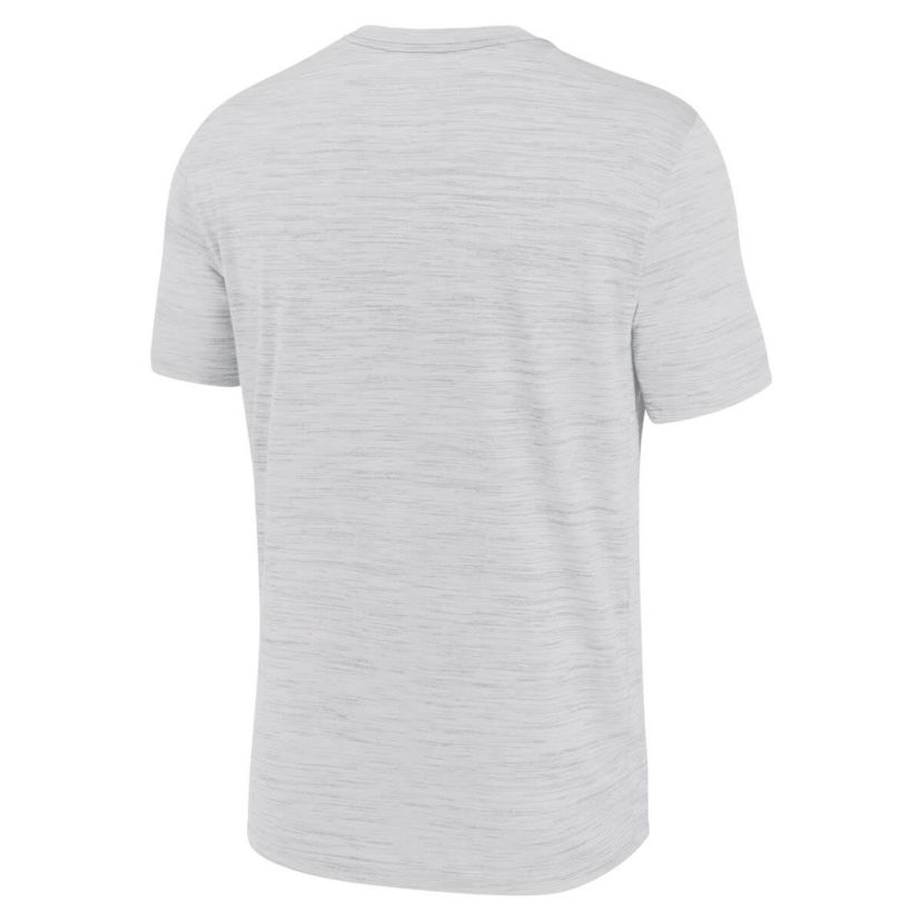 Alabama Crimson Tide NCAA Nike Alabama Tide Campus Slant Velocity Performance T-Shirt