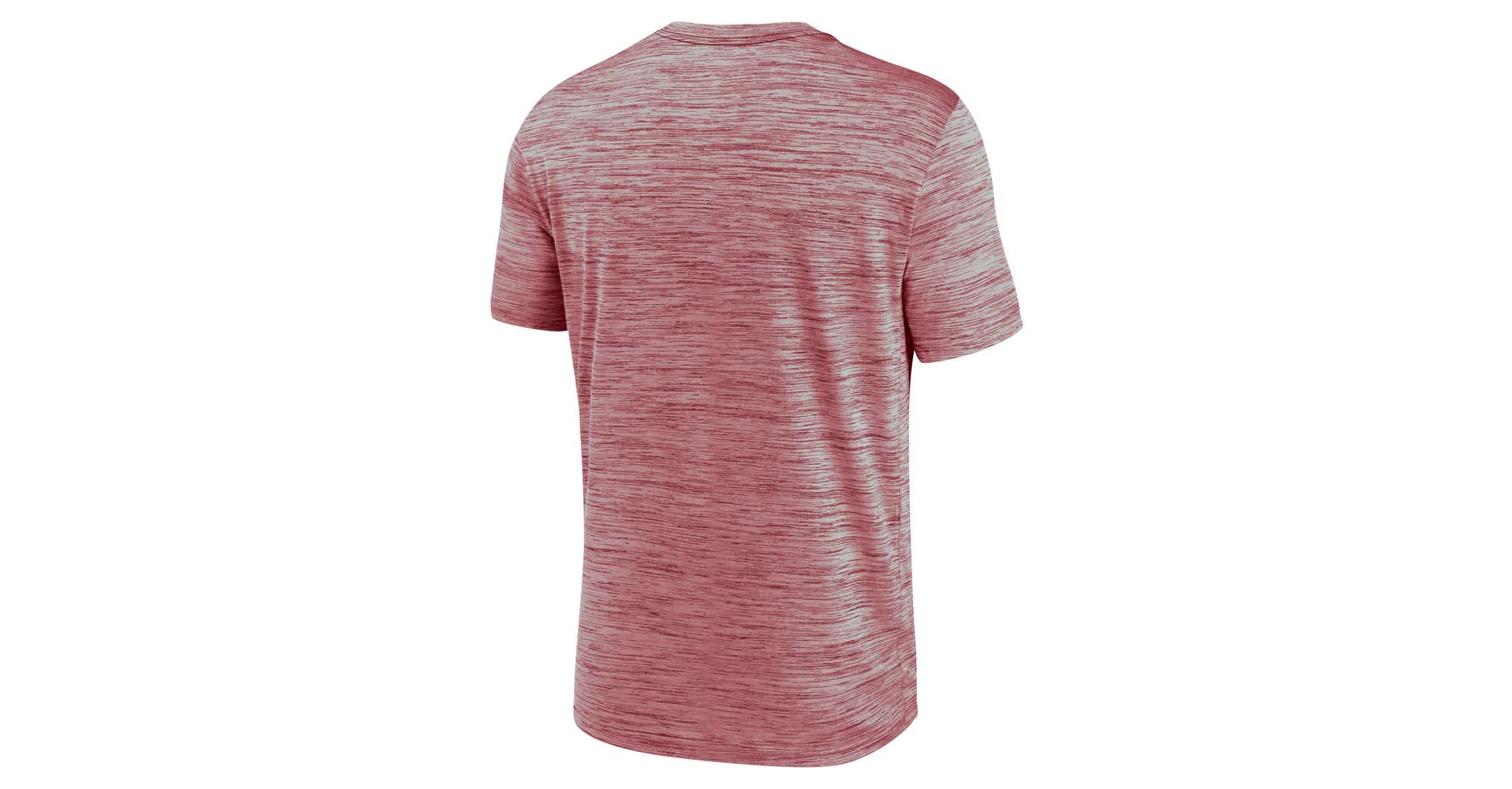 NCAA Nike USC Trojans Campus Center Block Velocity Performance T-Shirt