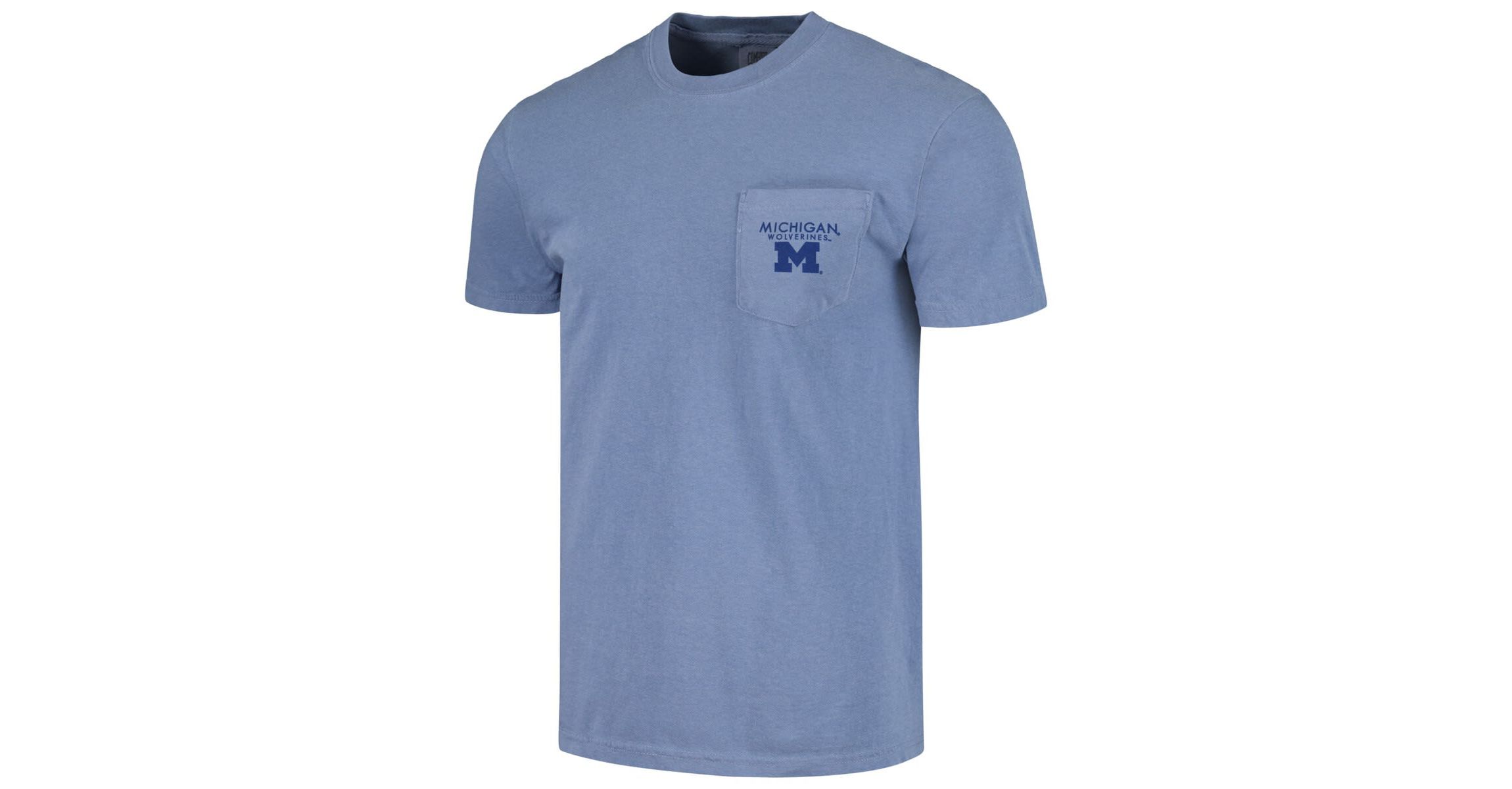 NCAA Michigan Wolverines Circle Scene T-Shirt