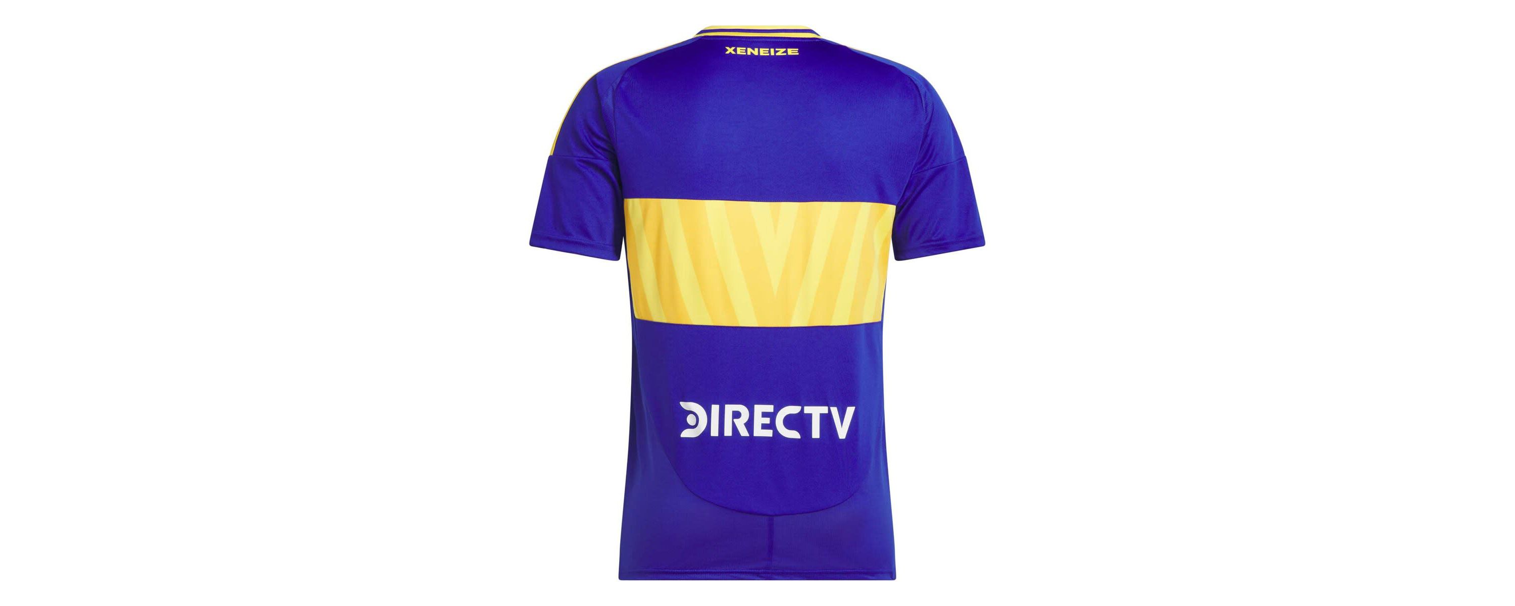 International Clubs Boca Juniors 2024/25 Home Replica Jersey