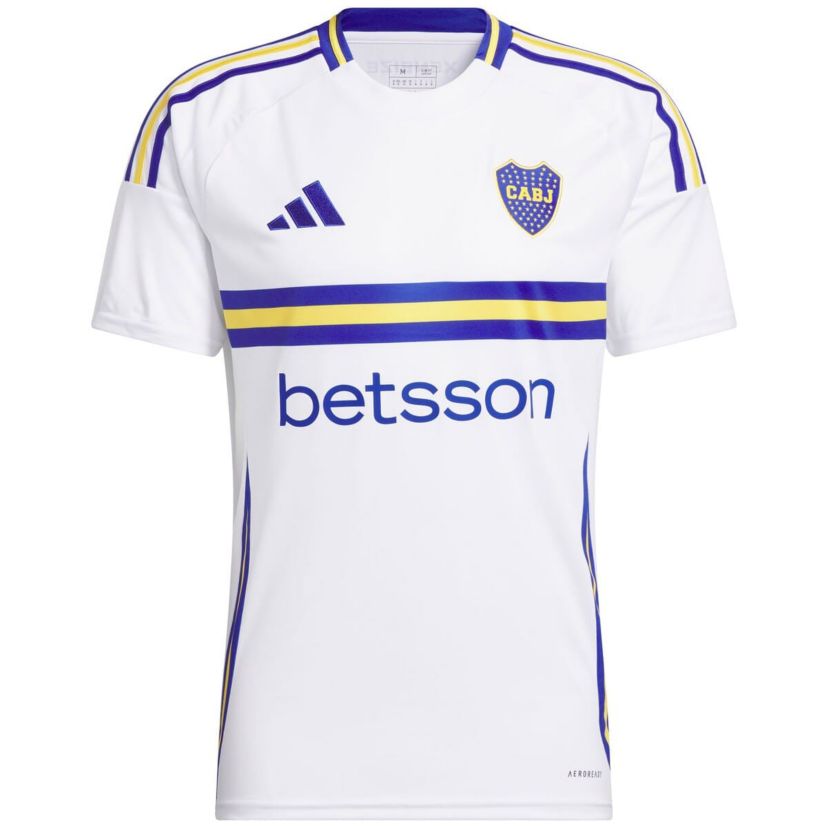 International Clubs Boca Juniors 2024/25 Away Replica Jersey
