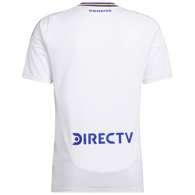 International Clubs Boca Juniors 2024/25 Away Replica Jersey