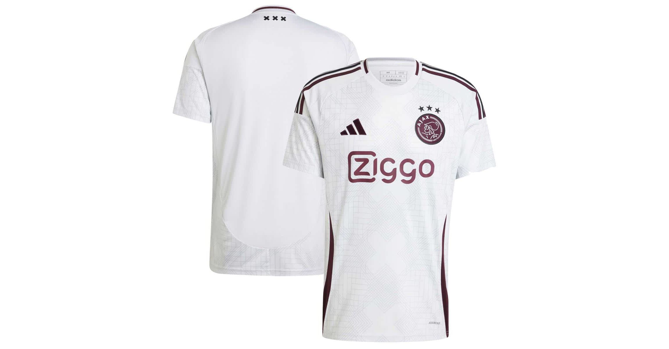 Eredivisie Ajax 2024/25 Replica Third Jersey
