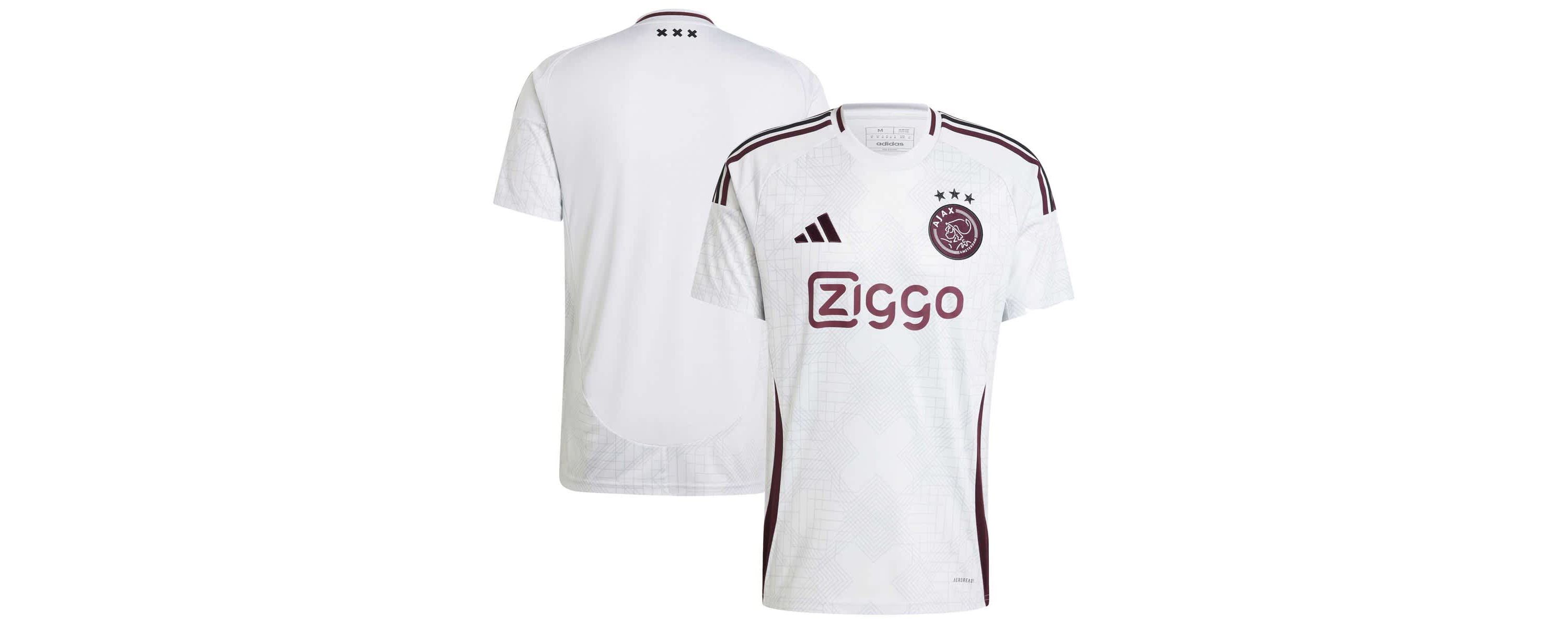 Eredivisie Ajax 2024/25 Replica Third Jersey
