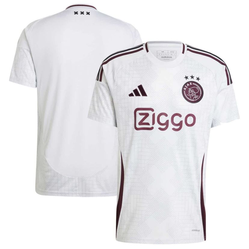 Eredivisie Ajax 2024/25 Replica Third Jersey