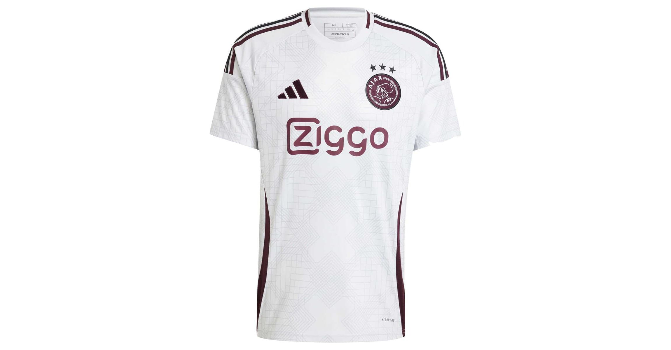 Eredivisie Ajax 2024/25 Replica Third Jersey