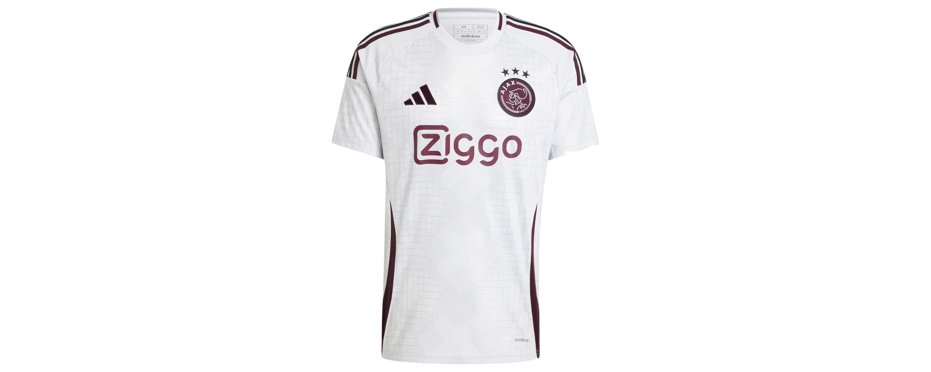 Eredivisie Ajax 2024/25 Replica Third Jersey