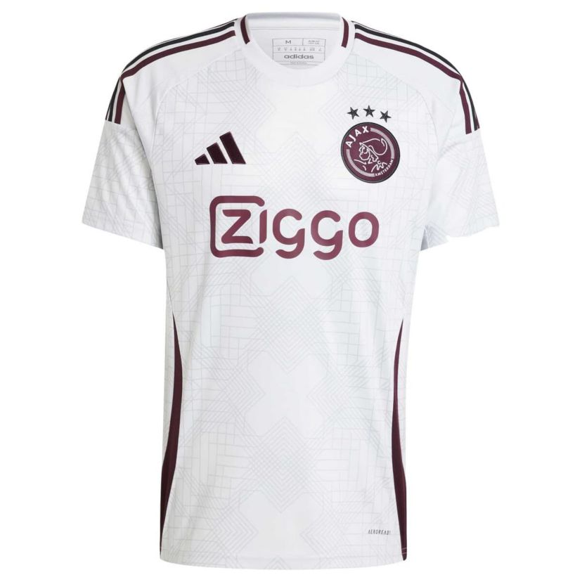 Eredivisie Ajax 2024/25 Replica Third Jersey