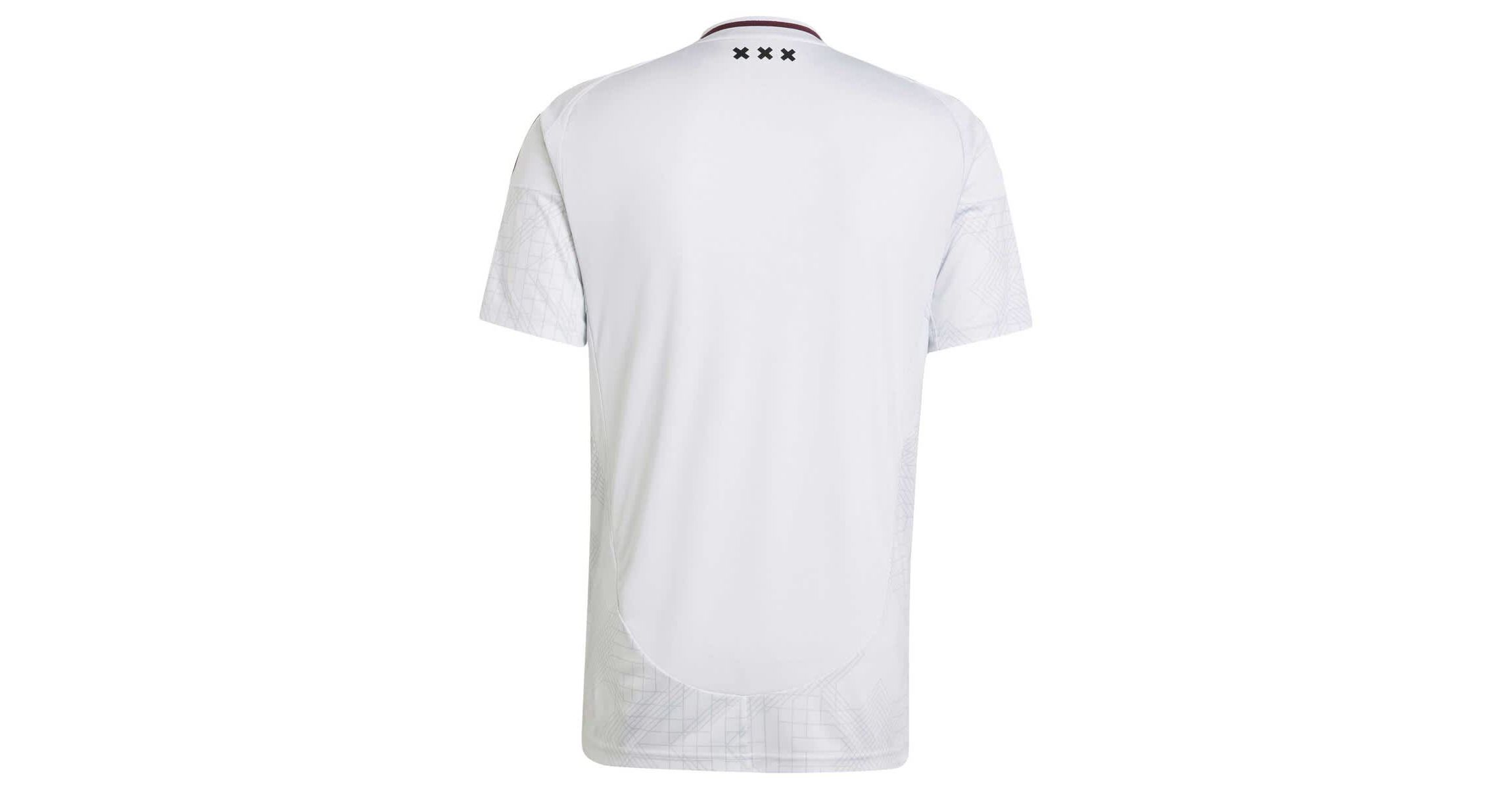 Eredivisie Ajax 2024/25 Replica Third Jersey