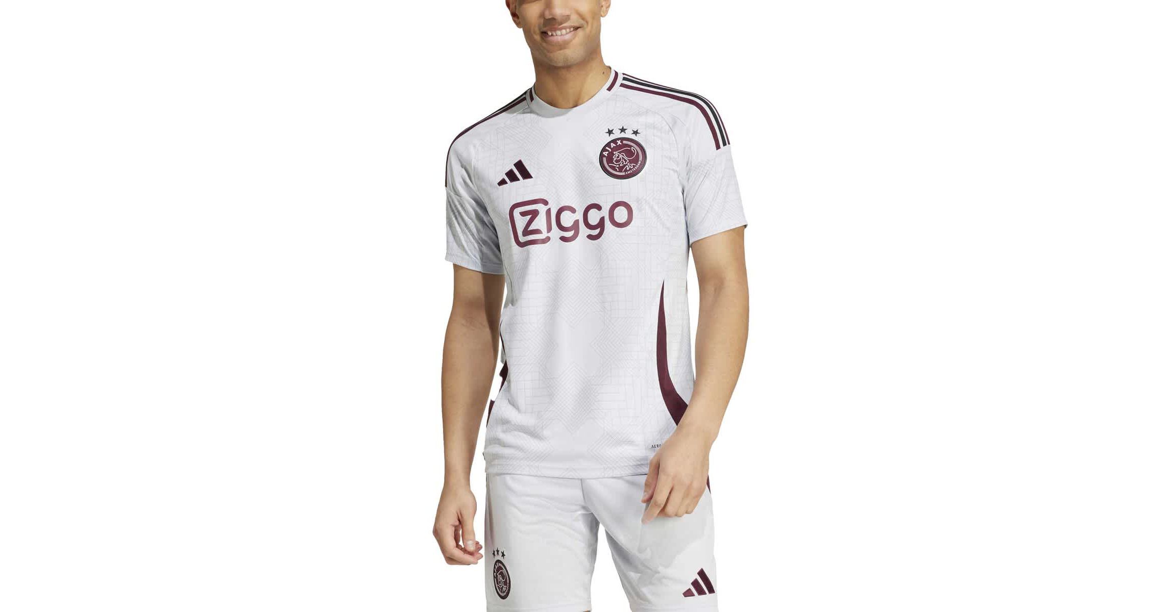 Eredivisie Ajax 2024/25 Replica Third Jersey