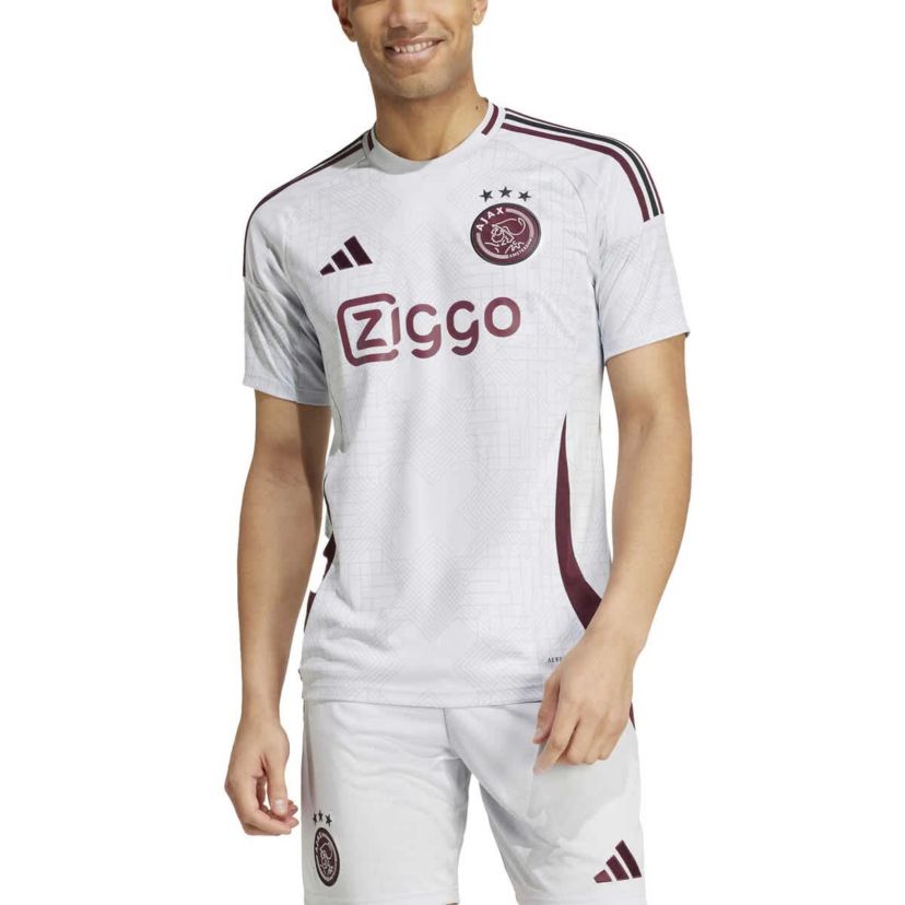 Eredivisie Ajax 2024/25 Replica Third Jersey