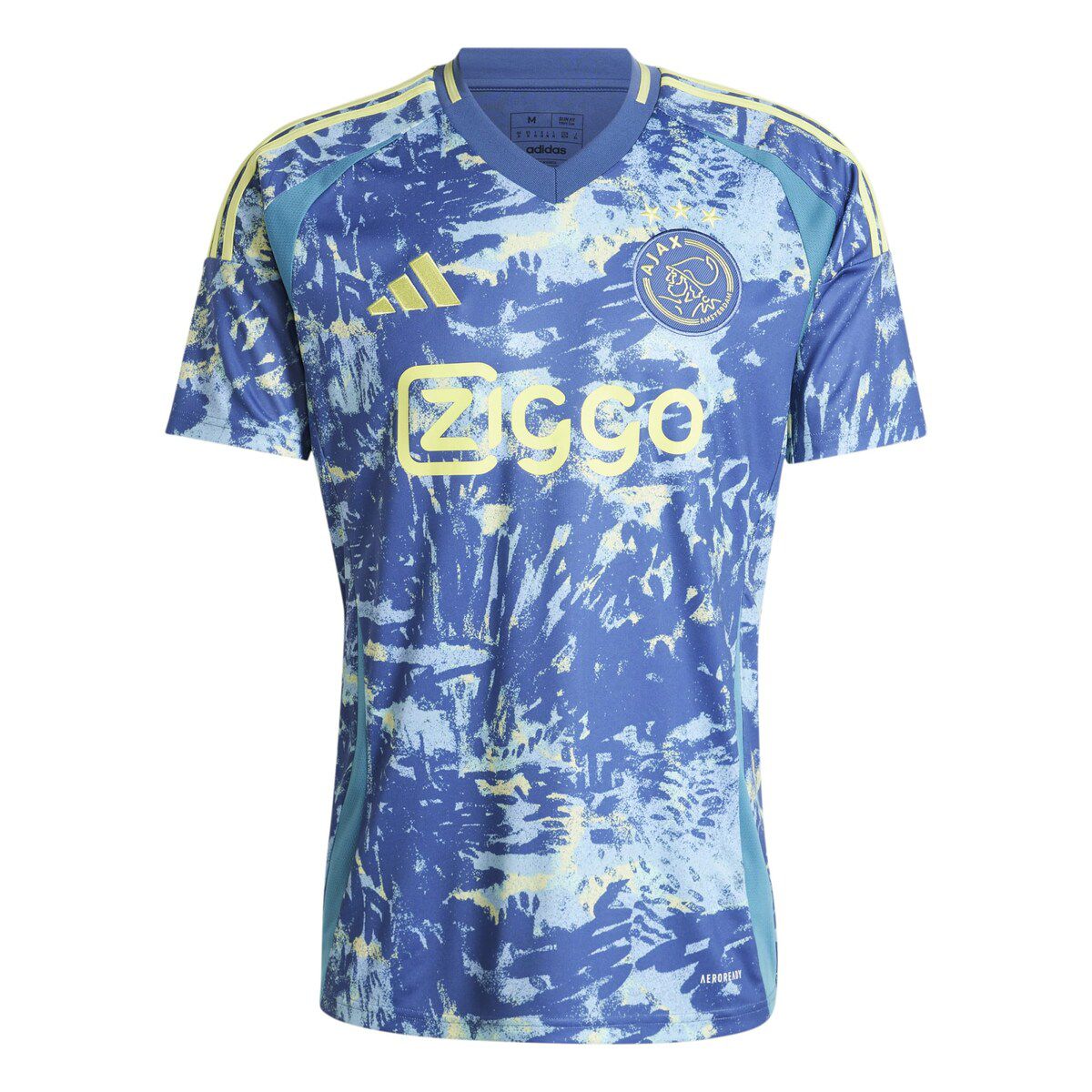 Eredivisie Ajax 2024/25 Away Replica Jersey