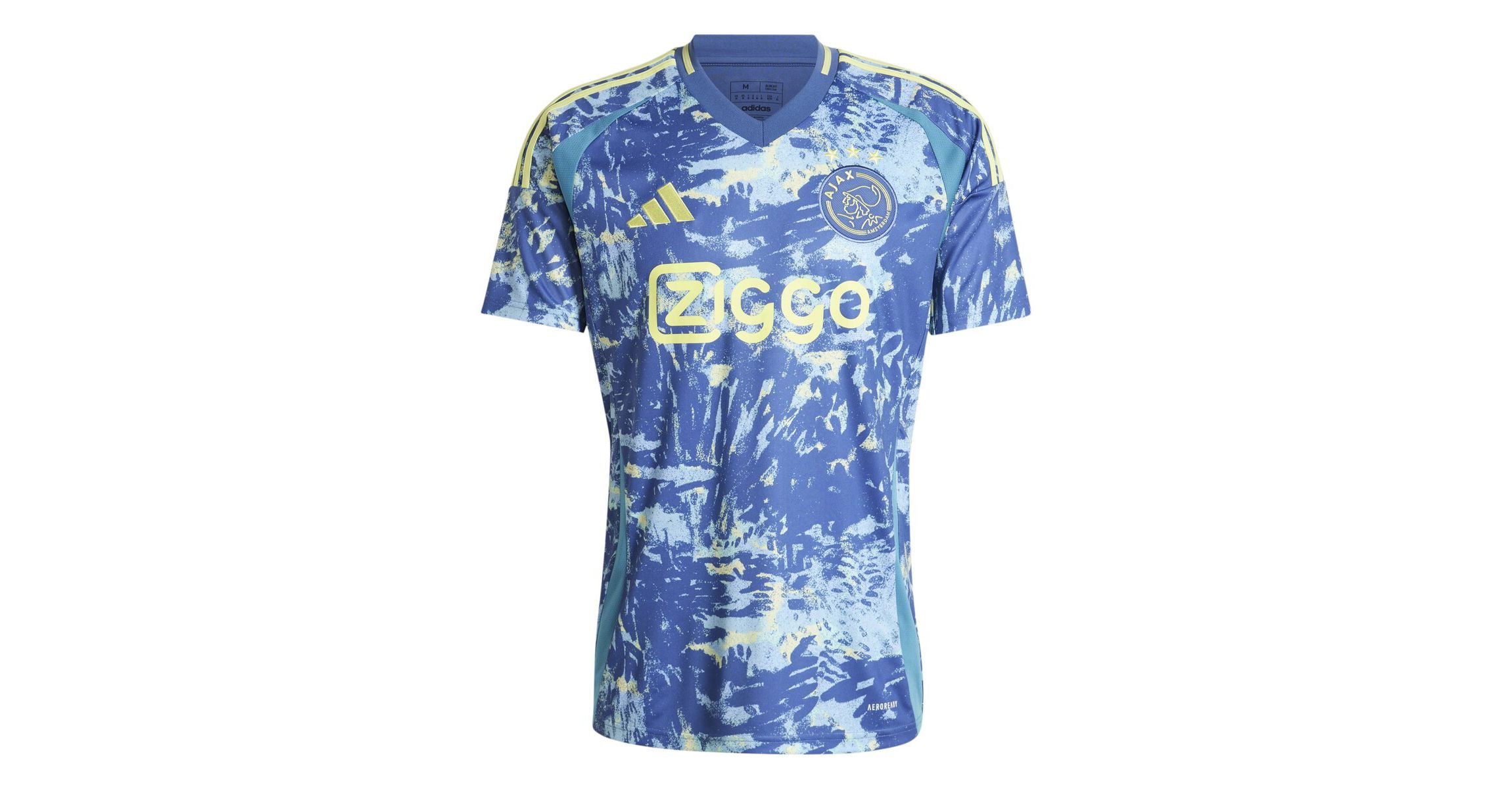 Eredivisie Ajax 2024/25 Away Replica Jersey